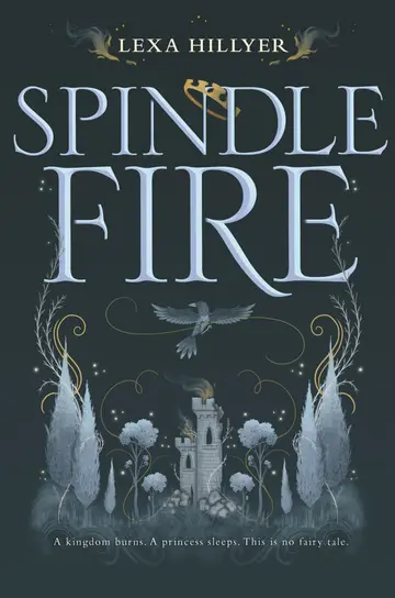 Cover of Spindle Fire