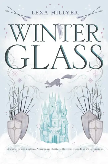Cover of Winter Glass