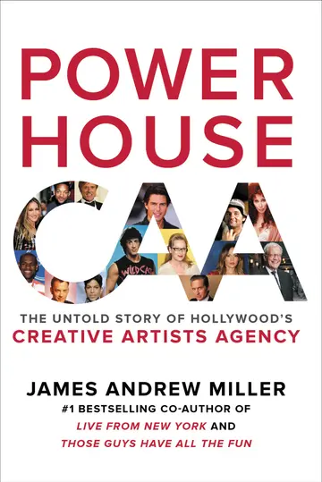 Cover of Powerhouse