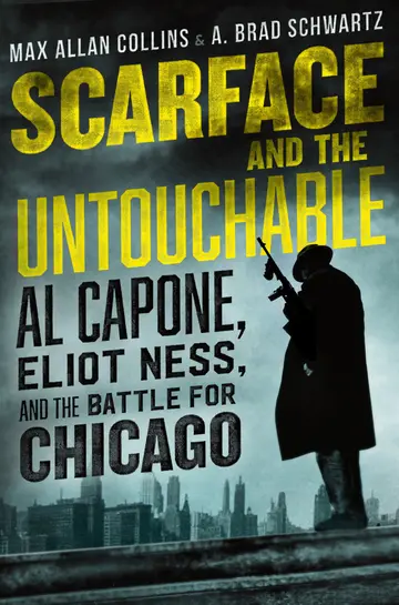 Cover of Scarface and the Untouchable