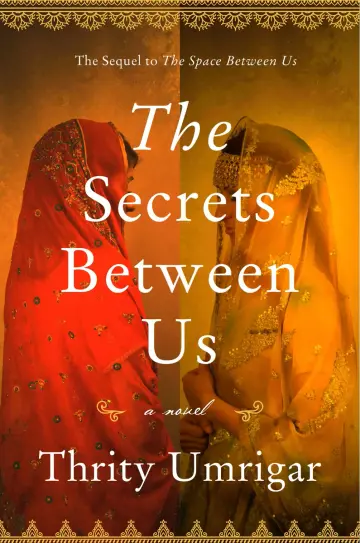 Cover of The Secrets Between Us