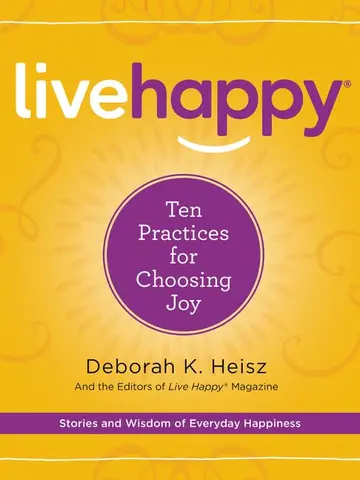 Cover of Live Happy