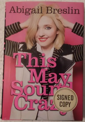 Cover of This May Sound Crazy