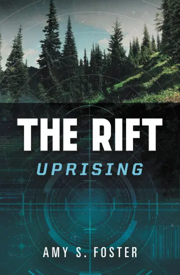 Cover of The Rift Uprising