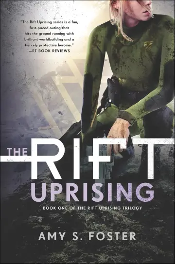 Cover of The Rift Uprising