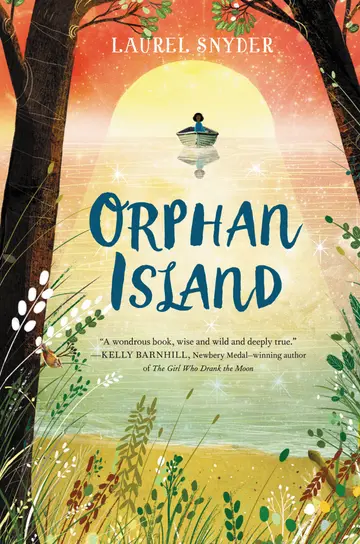 Cover of Orphan Island