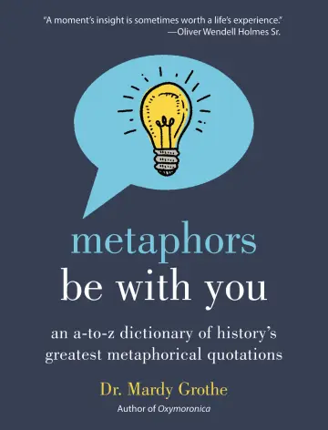 Cover of Metaphors Be with You