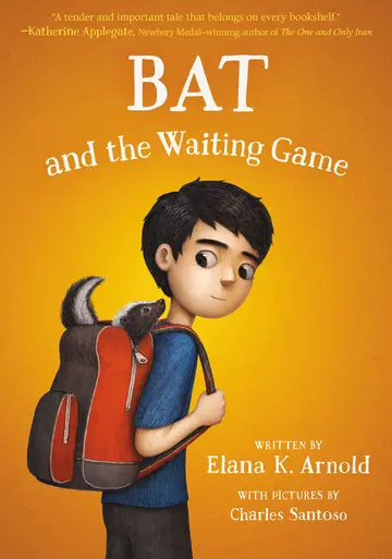 Cover of Bat and the Waiting Game
