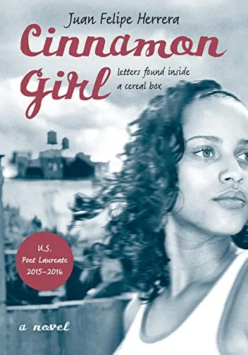 Cover of Cinnamon Girl
