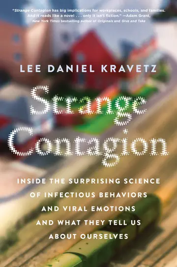 Cover of Strange Contagion
