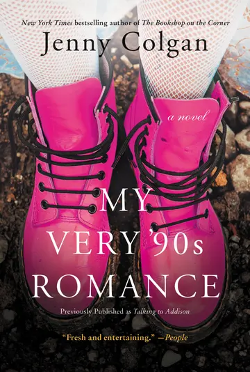 Cover of My Very '90s Romance