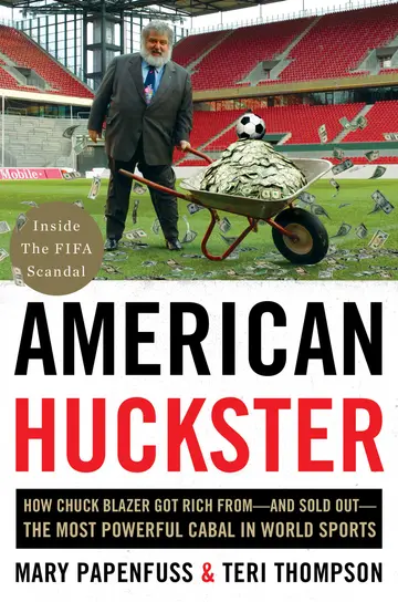 Cover of American Huckster