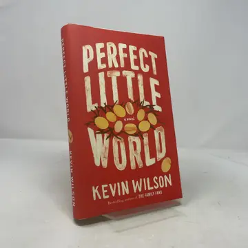 Cover of Perfect Little World