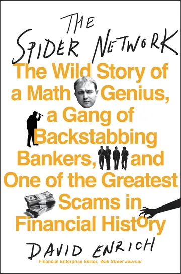Cover of The Spider Network