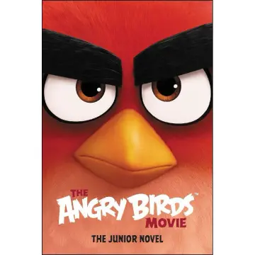 Cover of The Angry Birds Movie
