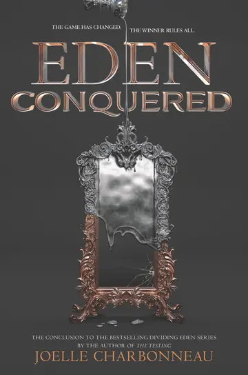 Cover of Eden Conquered