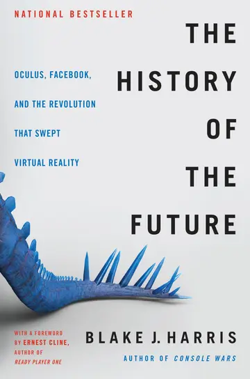 Cover of History of the Future