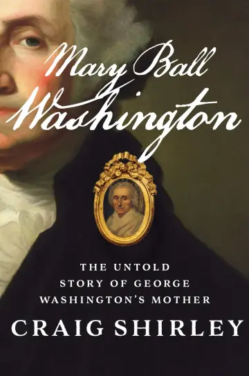 Cover of Mary Ball Washington