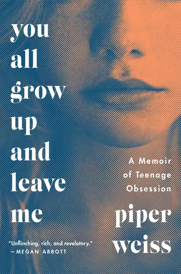 Cover of You All Grow up and Leave Me