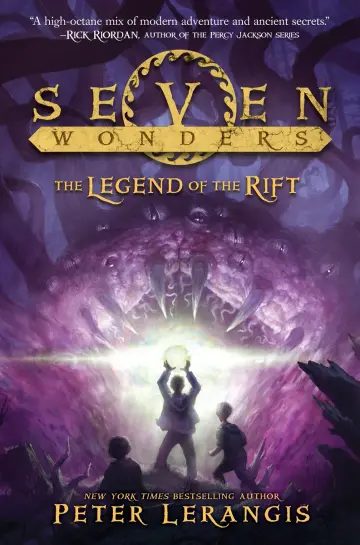 Cover of Seven Wonders Book 5