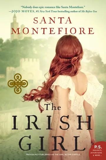 Cover of Irish Girl