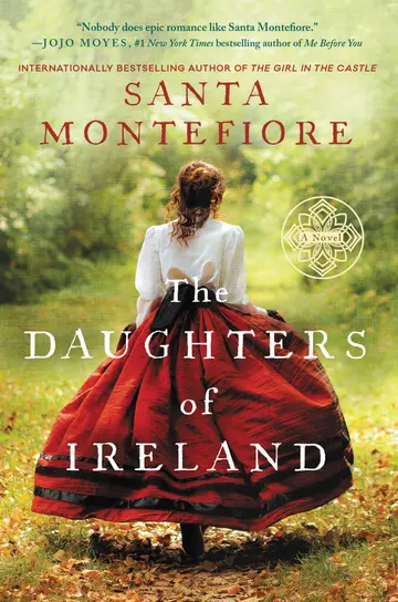 Cover of The Daughters of Ireland