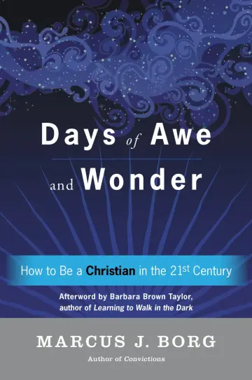 Cover of Days of Awe and Wonder