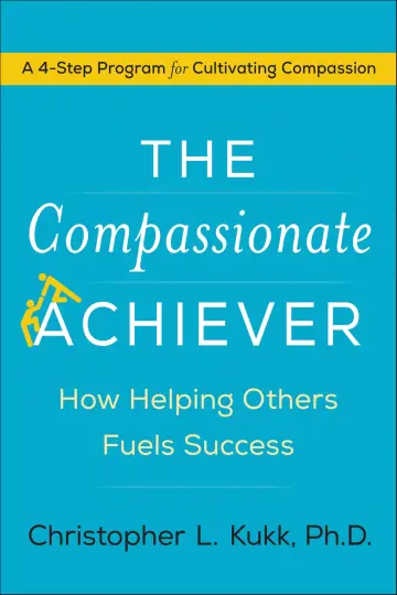 Cover of The Compassionate Achiever