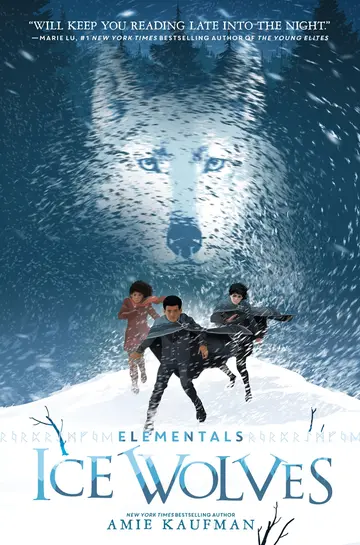 Cover of Elementals