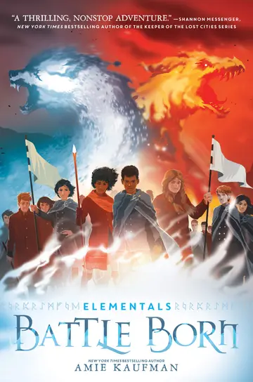 Cover of Elementals