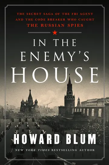 Cover of In the Enemy's House
