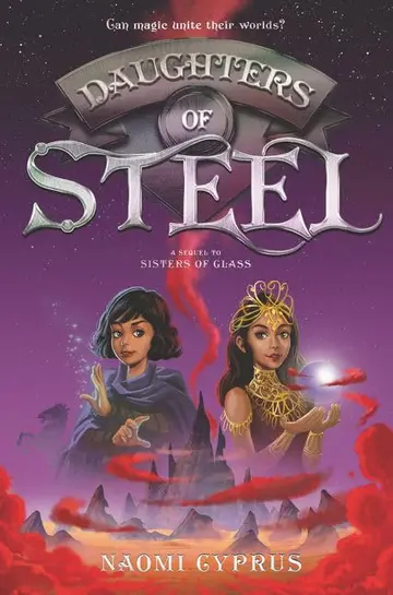 Cover of Daughters of Steel