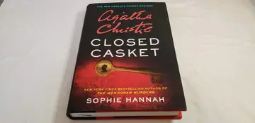 Cover of Closed Casket