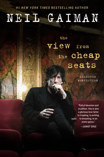 Cover of The View from the Cheap Seats