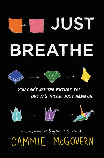 Cover of Just Breathe