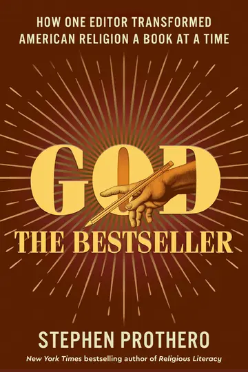 Cover of God the Bestseller
