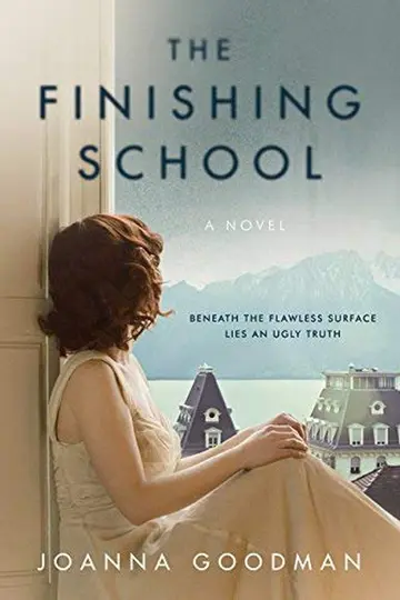 Cover of The Finishing School