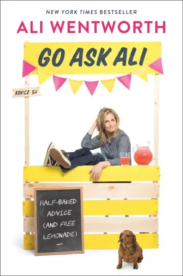 Cover of Go Ask Ali