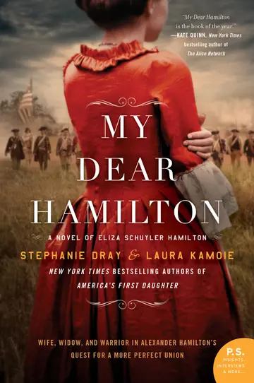 Cover of My Dear Hamilton