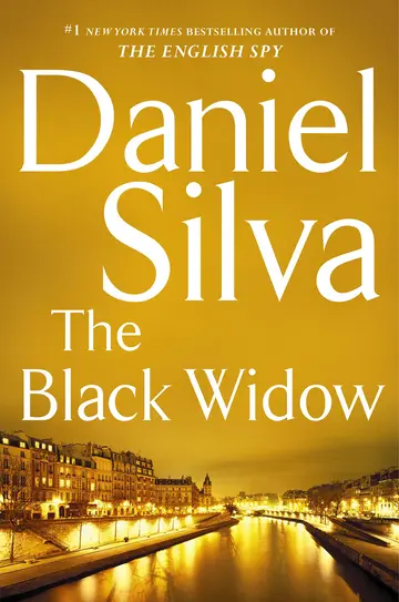 Cover of The Black Widow