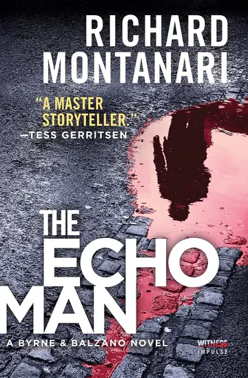 Cover of The Echo Man