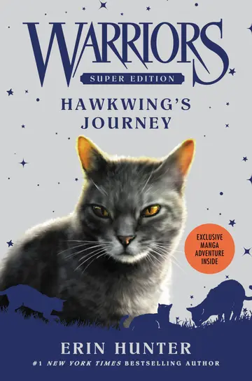 Cover of Warriors Super Edition
