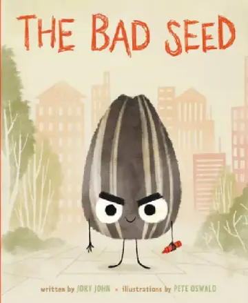 Cover of The Bad Seed