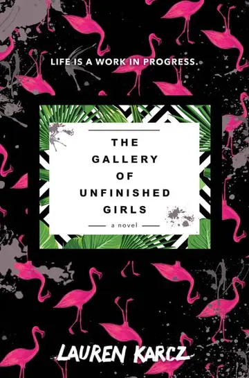 Cover of The Gallery of Unfinished Girls