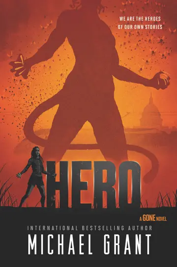 Cover of Hero