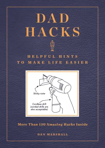 Cover of Dad Hacks
