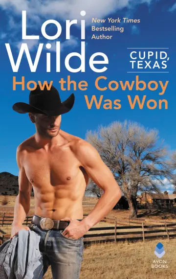 Cover of Cupid, Texas