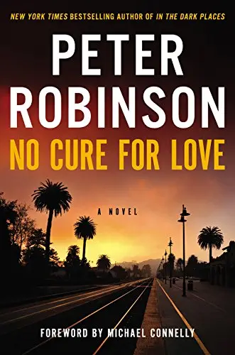 Cover of No Cure for Love