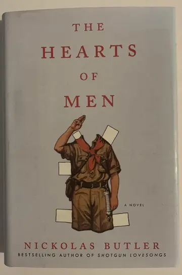 Cover of The the Hearts of Men Hearts of Men