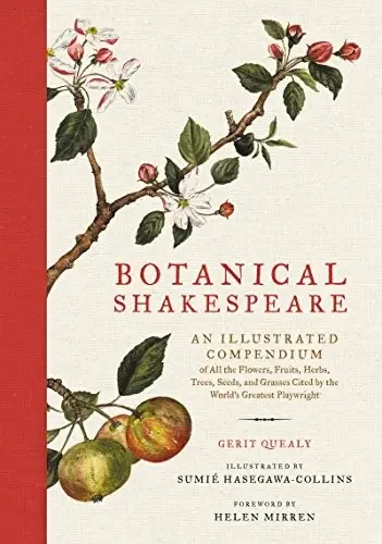 Cover of Botanical Shakespeare